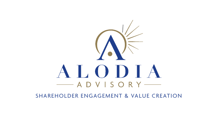 Alodia Advisory — Shareholder engagement & value creation